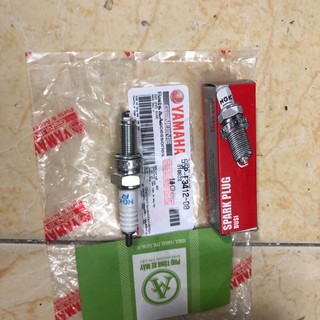 Bugi xe Exciter 150cc ,135cc chính hãng YAMAHA