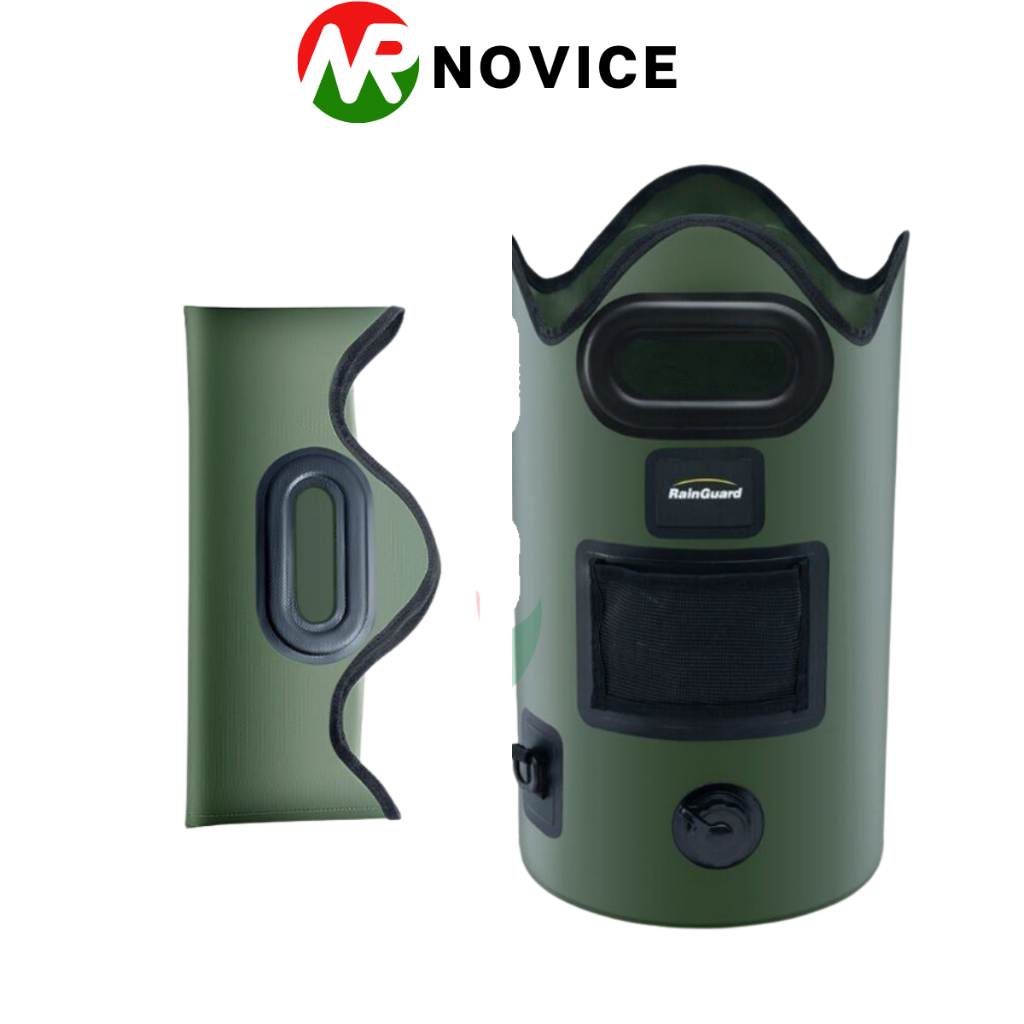 Túi Ngâm Chân Chạy Bộ, Thể Thao Thư Giãn Sau Vận Động Tiện Lợi Gọn TNC-116
