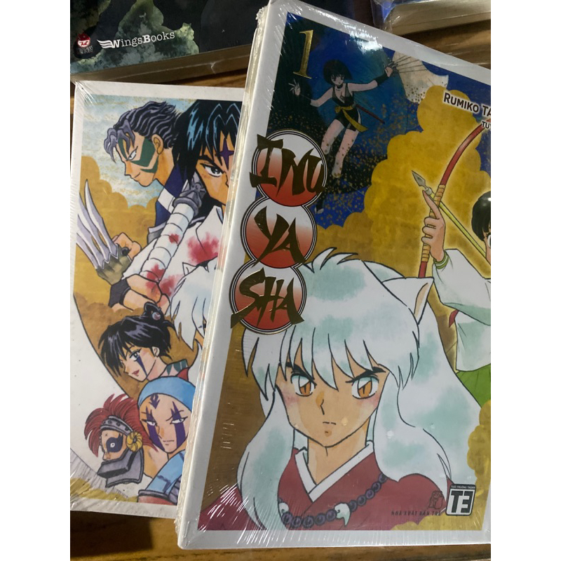 Inuyasha tập lẻ