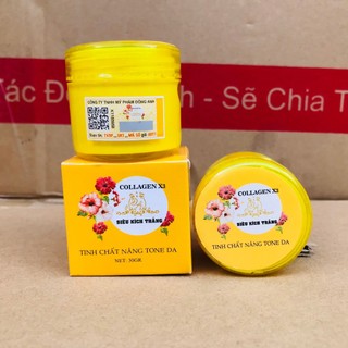 Kích Trắng Collagen X3 Mỹ Phẩm Đông Anh Chính Hãng