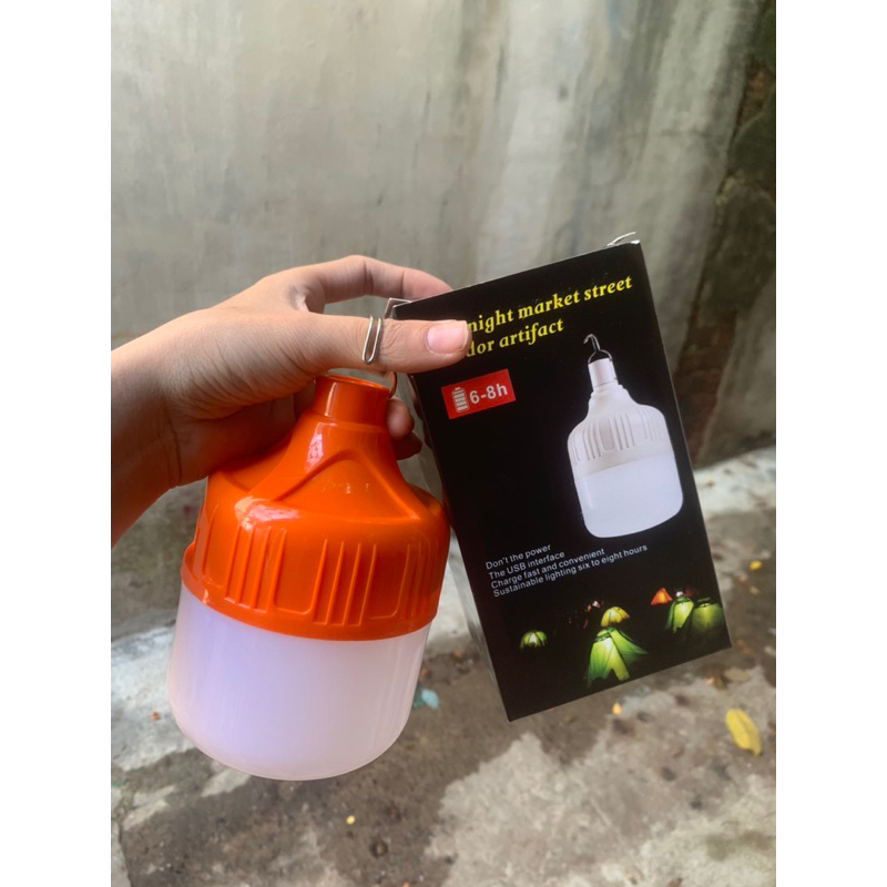 Bóng đèn tích điện mưa bão loại tốt 100W