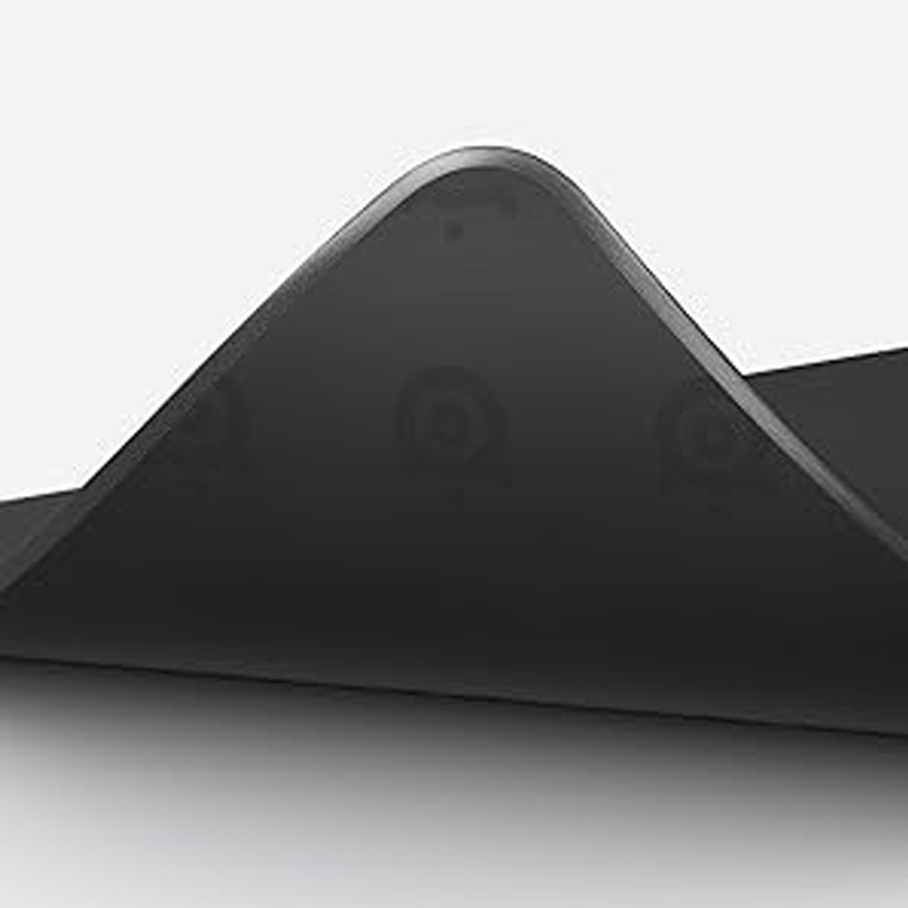 Lót Chuột Gaming - SteelSeries QCK Heavy XXL | 900x400x4mm- Hàng Chính Hãng