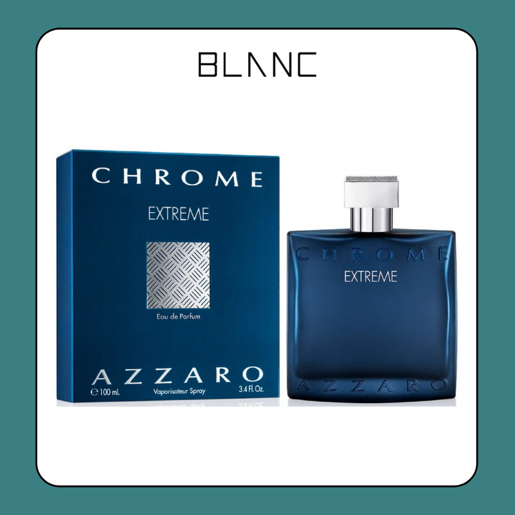 [BLANC] Nước hoa nam Azzaro Chrome Extreme EDP