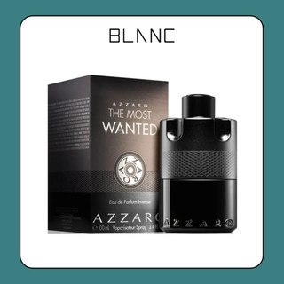  Nước hoa nam Azzaro The Most Wanted For Men EDP Intense 100ml