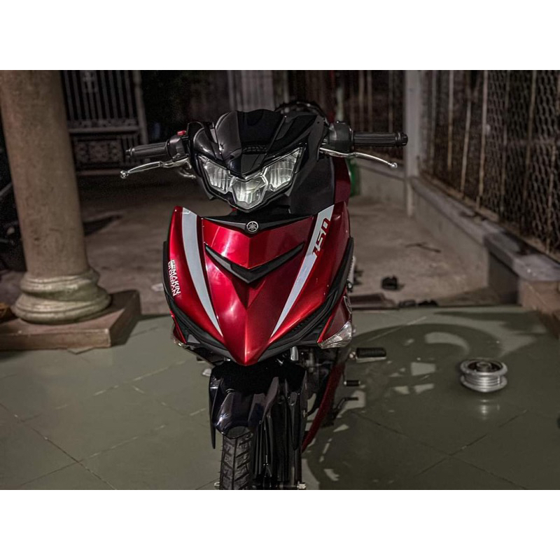 tem rời ex150 đỏ trắng