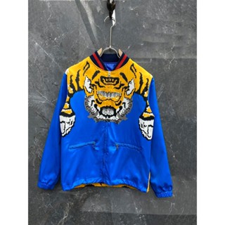 Áo Khoác Gió Nam Hổ Màu Sắc Độc Lạ - Áo Bomber Gió Nam Hổ Phối Màu Siêu Đẹp