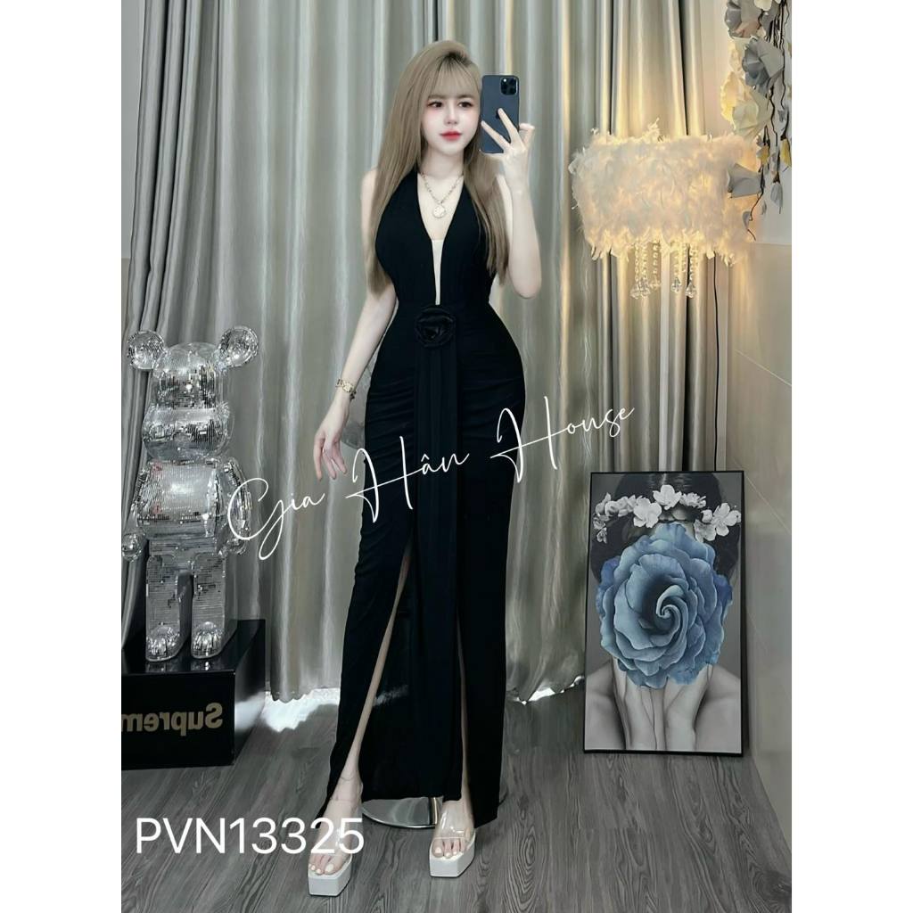 Đầm tạc hoa Mê xi cô