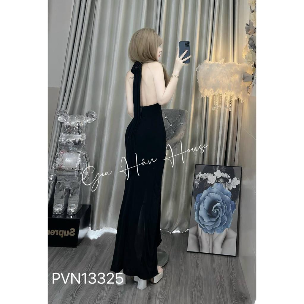 Đầm tạc hoa Mê xi cô