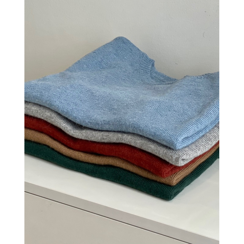 Áo phông dệt kim