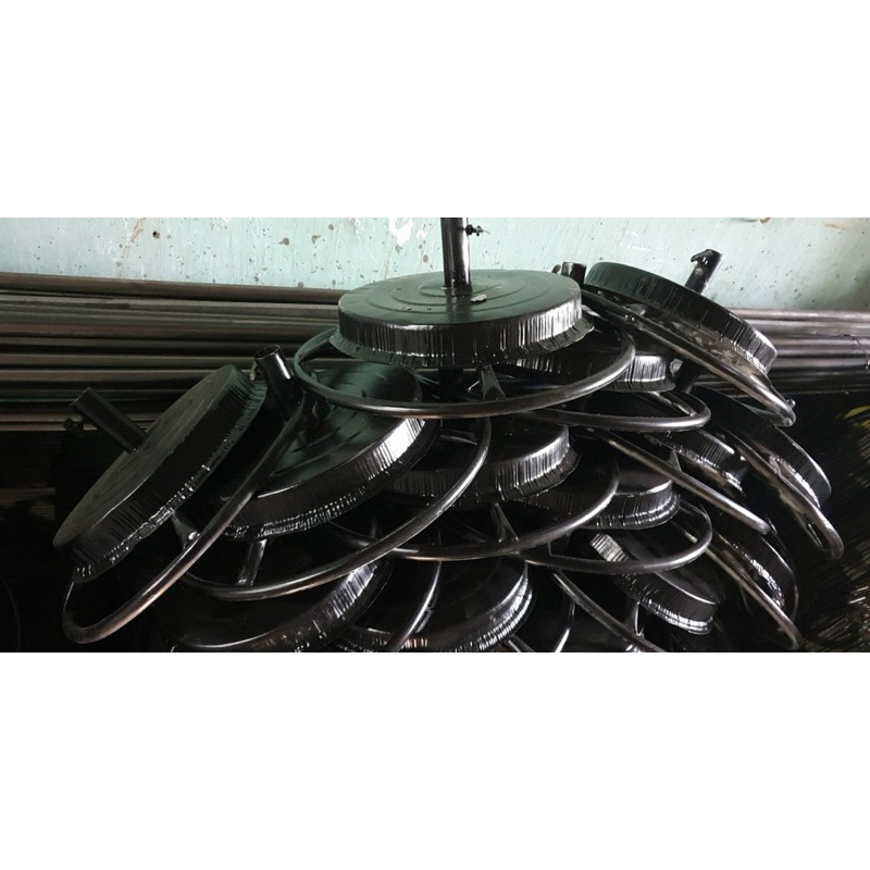 CHÂN ĐẾ DÙ 2m2-2m4-2m7