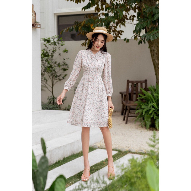 Pass Thanh lý đầm Tiin store size S like new