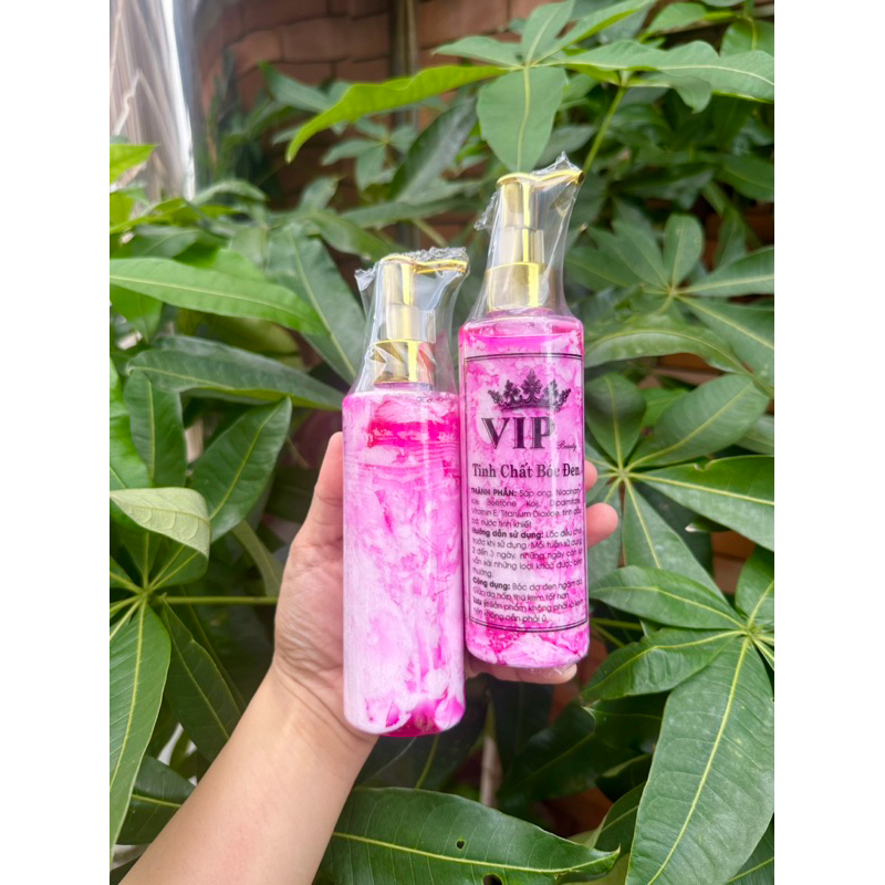 Tinh Chất Vip Hồng