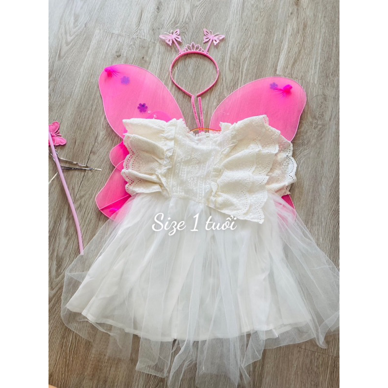Bộ hoá trang phù thuỷ cho bé gái Halloween, Haloween