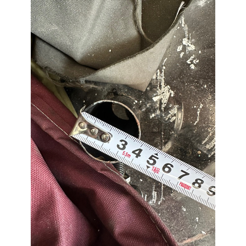 CHÂN ĐẾ DÙ 2m2-2m4-2m7