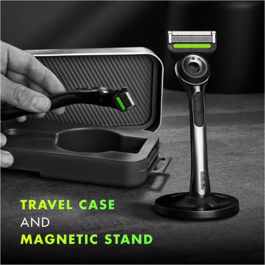 Dao cạo râu 5 lưỡi Gillette Labs