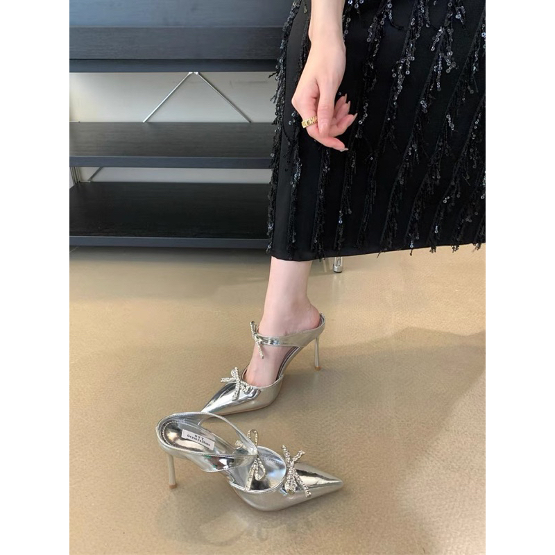 GIÀY BẠC XINH HÃNG GYY | SALT DÉ STUDIO