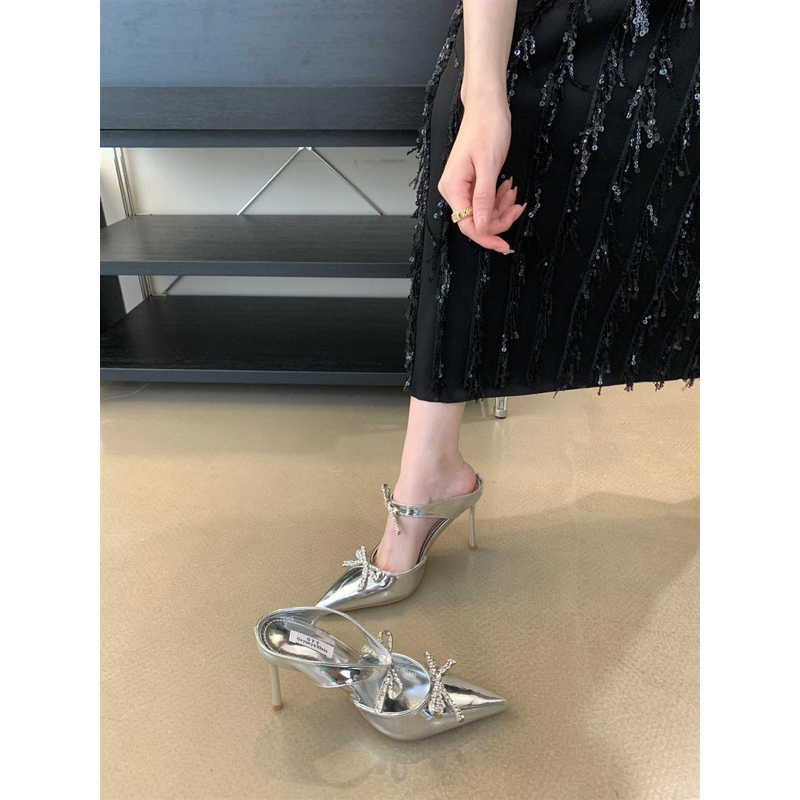 GIÀY BẠC XINH HÃNG GYY | SALT DÉ STUDIO