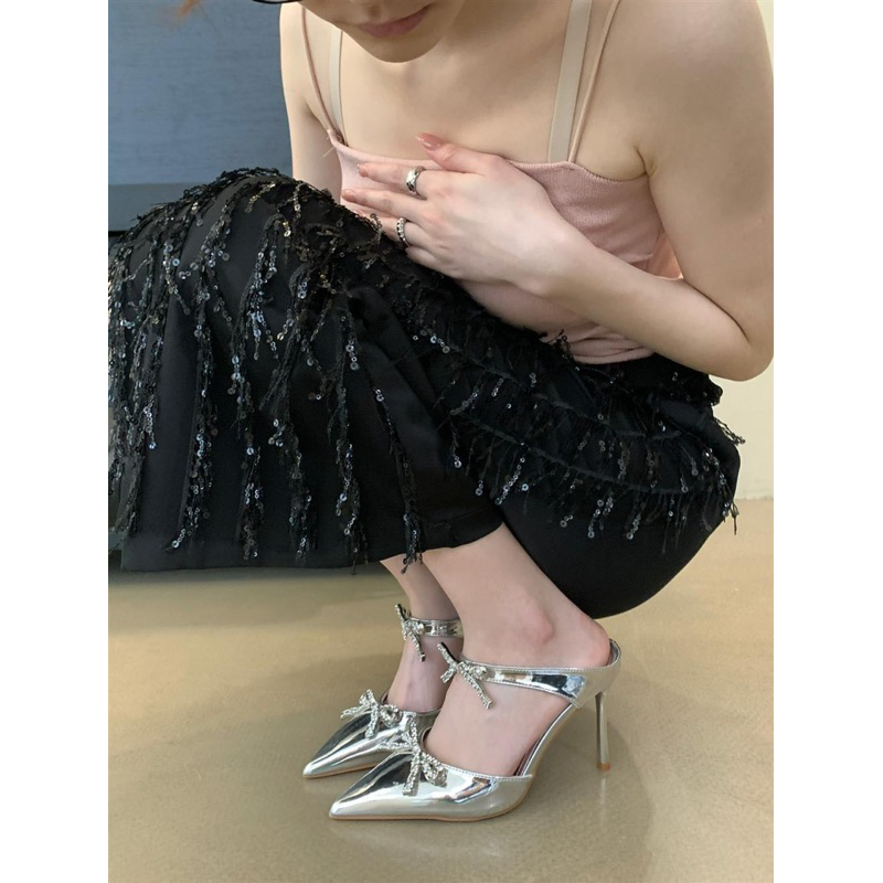 GIÀY BẠC XINH HÃNG GYY | SALT DÉ STUDIO