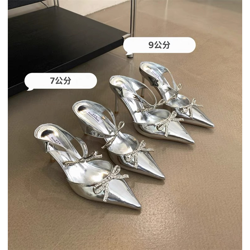 GIÀY BẠC XINH HÃNG GYY | SALT DÉ STUDIO