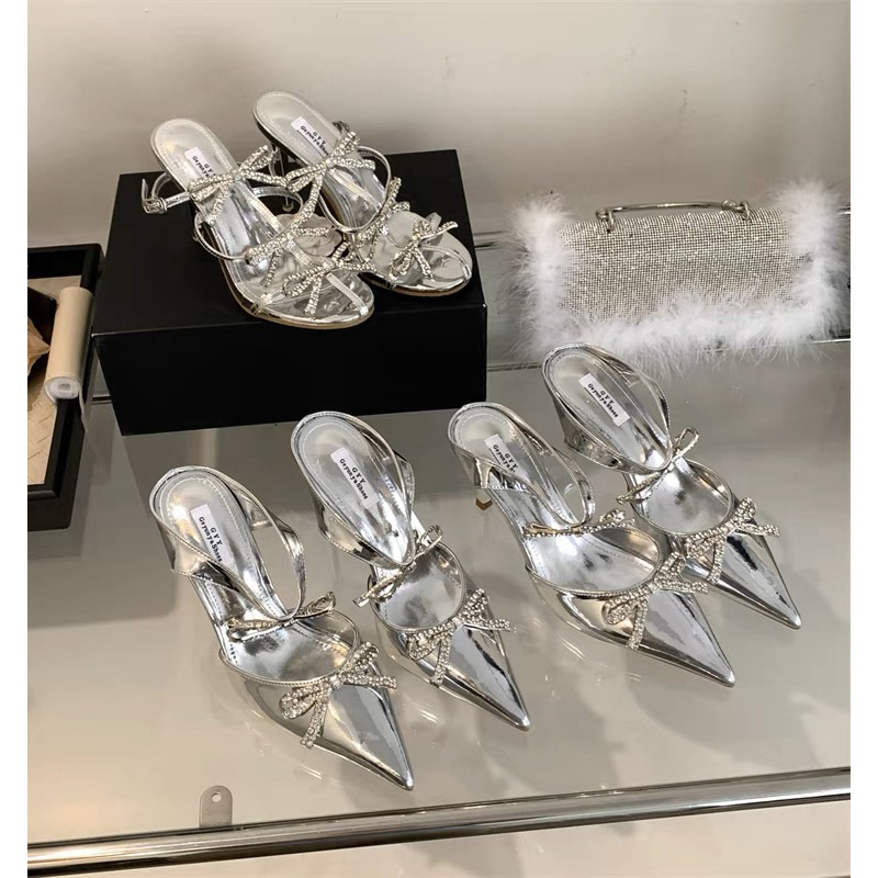 GIÀY BẠC XINH HÃNG GYY | SALT DÉ STUDIO