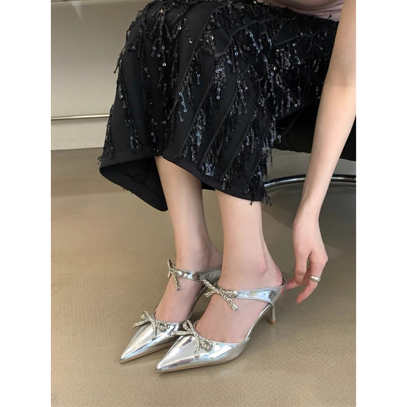 GIÀY BẠC XINH HÃNG GYY | SALT DÉ STUDIO