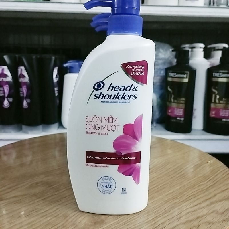Dầu gội Head&shoulder 625ml
