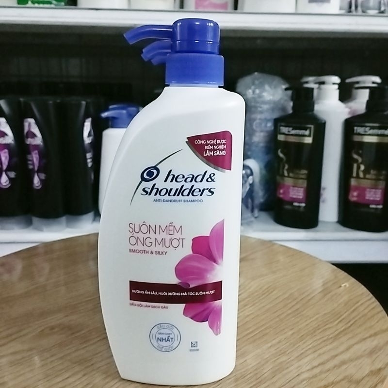 Dầu gội Head&shoulder 625ml