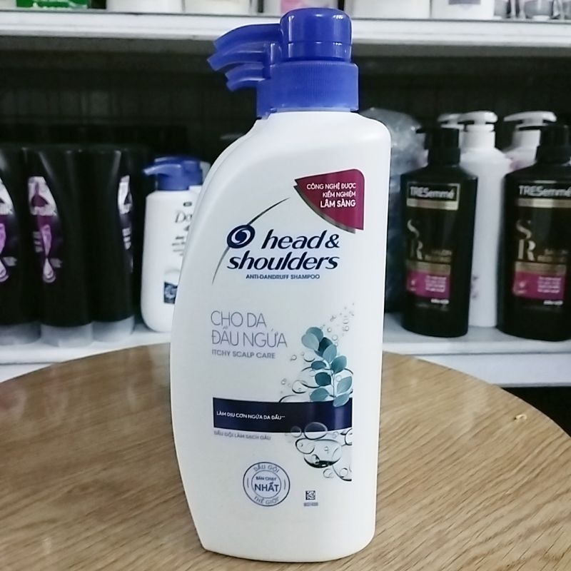 Dầu gội Head&shoulder 625ml