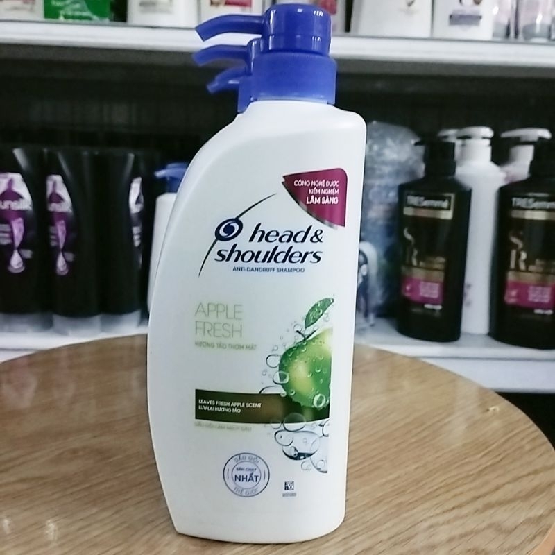 Dầu gội Head&shoulder 625ml