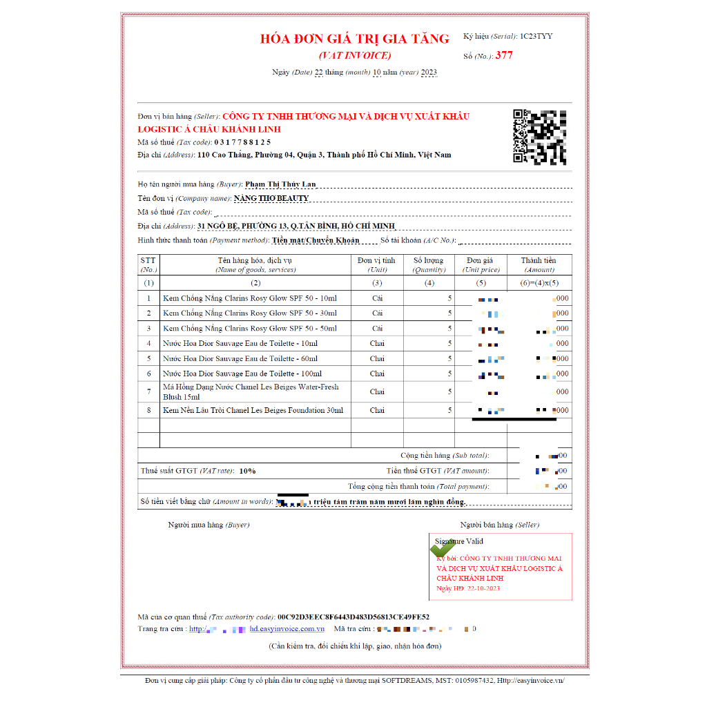 Nước Hoa Dior Sauvage Eau de Toilette  60ml & 100ml