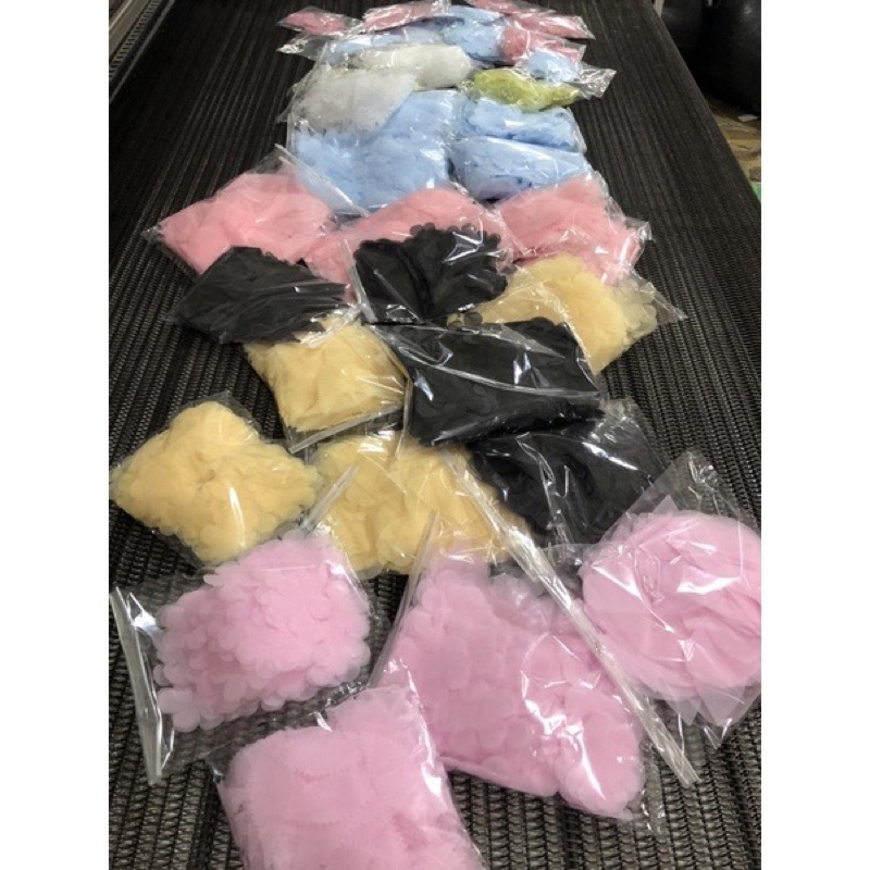 Bướm 2 Tầng Trang Trí 10 Con