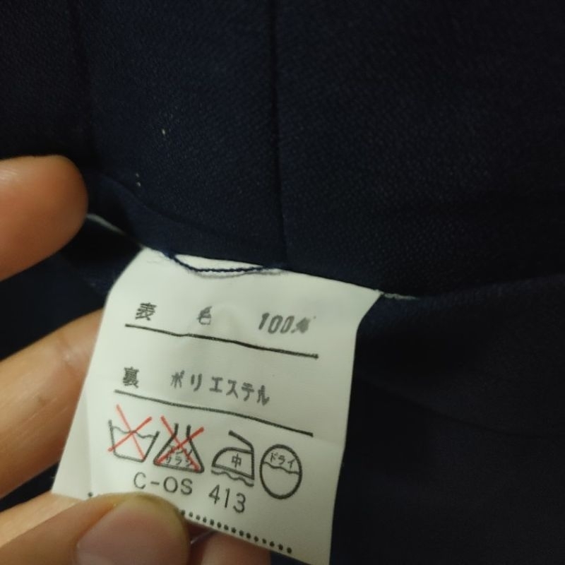 Áo ghi lê Seconhand. 2109