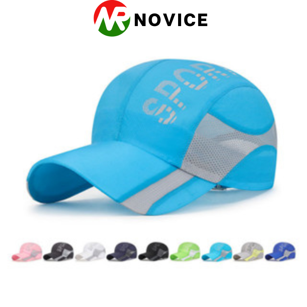 Mũ Lưỡi Chai Sport, Chống Nắng, Thể Thao, Chạy Bộ, Siêu Nhẹ, Thoáng Khí MCB-99