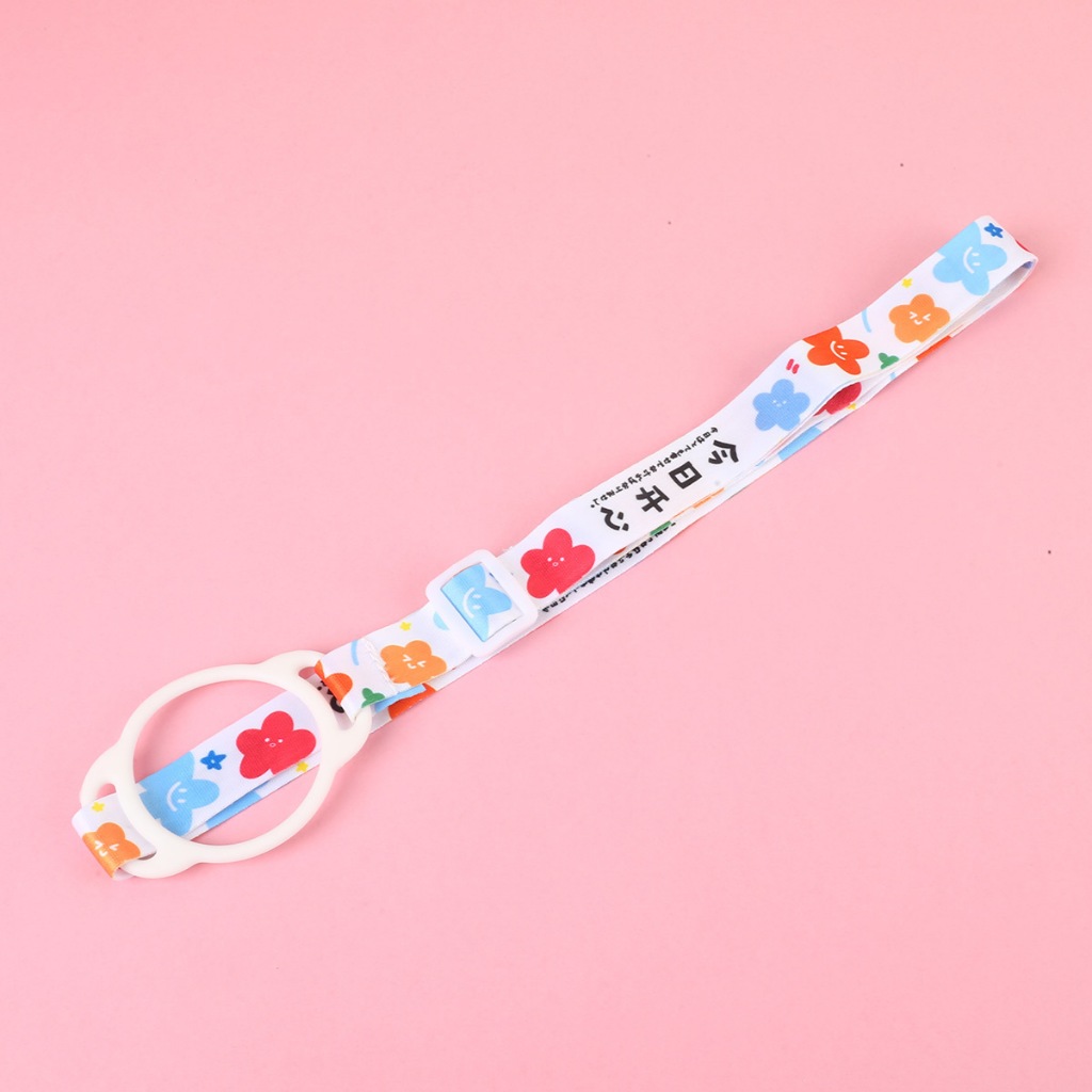 Dây đeo bình nước, dây đeo bình giữ nhiệt, đai cao su co giãn, dây vải điều chỉnh chiều dài, siêu chắc siêu bền