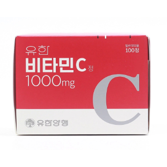 Viên uống VITAMIN C YUHAN 1000mg