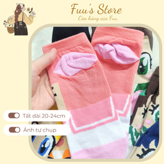Tất Thủy Thủ Mặt Trăng (Sailor Moon) mẫu 1