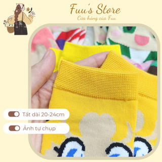 Tất Thủy Thủ Mặt Trăng (Sailor Moon) mẫu 1
