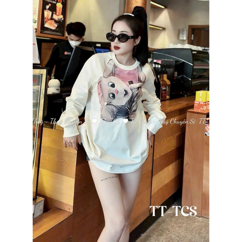 Áo Phông Nam Nữ Siêu Cấp Chuẩn QC L1  - Áo Thun Nam Nữ Chất Xịn cổ bo NEW HOT mie40