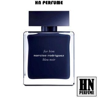 Nước hoa nam Narciso Rodriguez For Him Bleu Noir EDT 10ml hnperfume