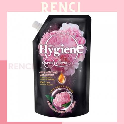 Nước Xả Vải Hygiene Thái Lan 1150ml EXPER CARE Đậm Đặc Gói Lớn Hương Hoa Tự Nhiên.