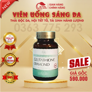 Vien uống sang da mo nám doctor nature