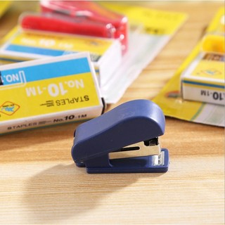 Máy dập ghim mini 4*1,7*2,8cm (ghim 3-5 tờ)