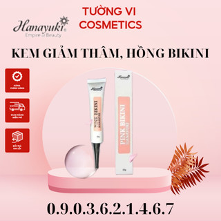 Kem Giảm Thâm, Hồng Bikini Pink Bikini Hanayuki