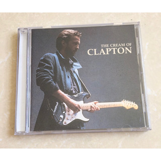 Eric clapton 1xcd gốc 100% mang từ châu âu về