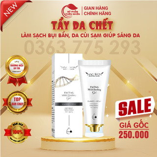 Tẩy da chết doctor queen