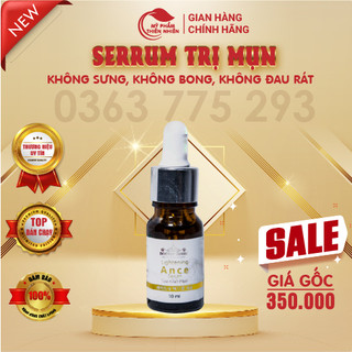 Mụn ko bong doctor queen