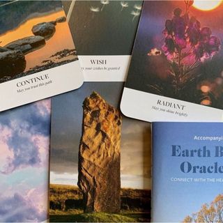 Bài Earth Blessings Oracle Cards