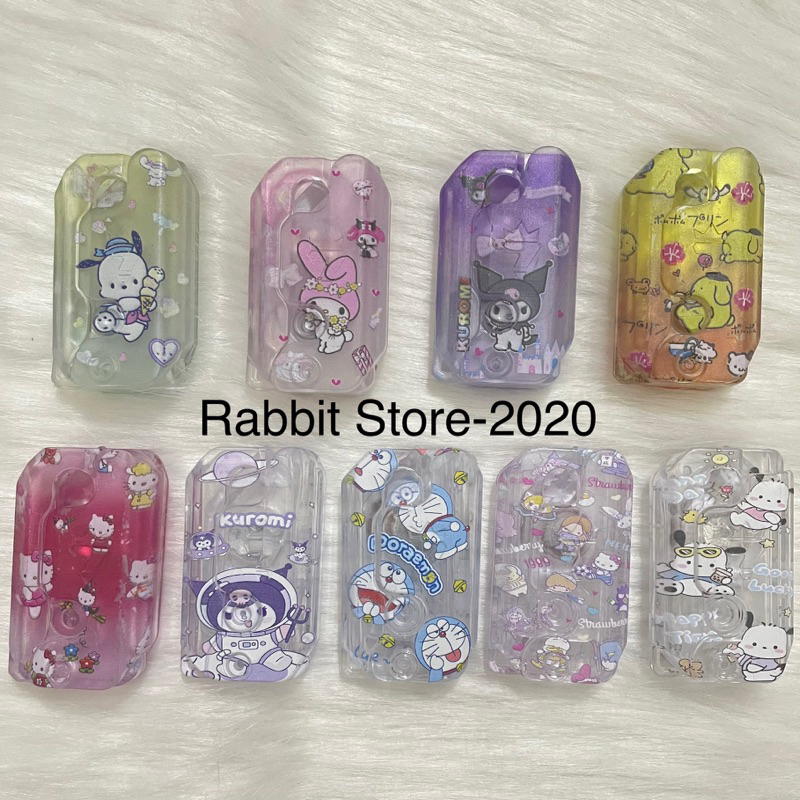 Dao Đồ Chơi Vô Tri mini in hình cute đèn led phát sáng,nhiều mẫu mã đa dạng hot trend