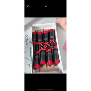 Combo 10 Hoa ốc quế , hoa sáp thơm 1 bông