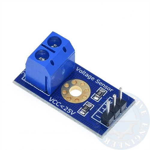 Mạch Voltage Sensor for Arduino - M936